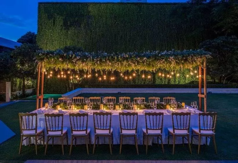 Fotos del hotel 137 Pillars House:  14