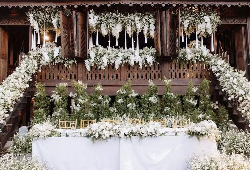 Fotos del hotel 137 Pillars House:  5