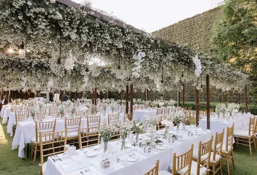 Fotos del hotel 137 Pillars House:  10