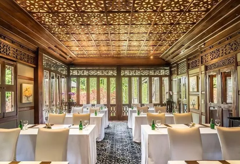 Fotos del hotel 137 Pillars House:  17