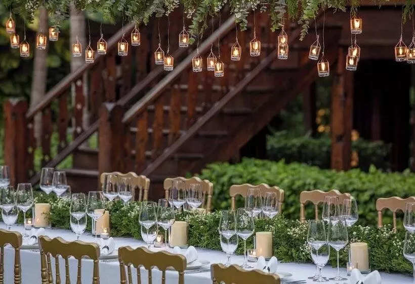 Fotos del hotel 137 Pillars House:  4