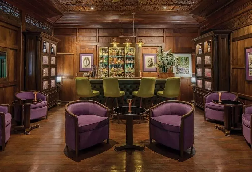 Fotos del hotel 137 Pillars House:  13