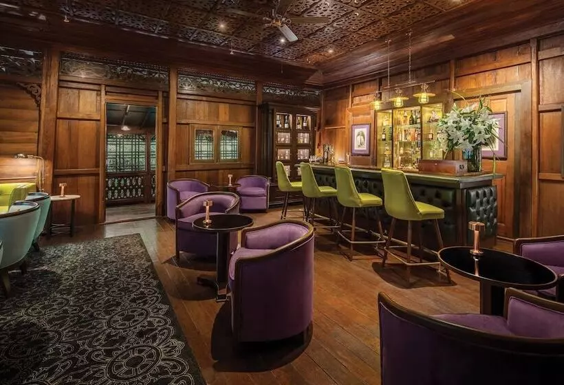 Fotos del hotel 137 Pillars House:  3