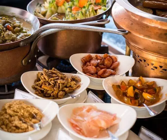 Fotos del hotel 137 Pillars House:  12