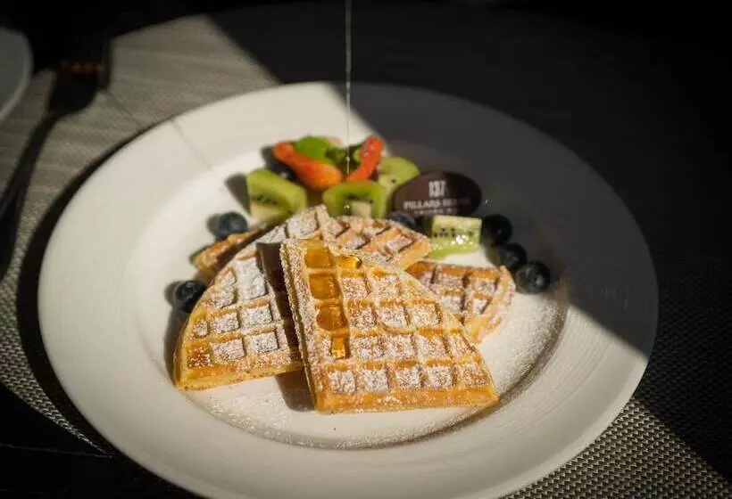 Fotos del hotel 137 Pillars House:  21