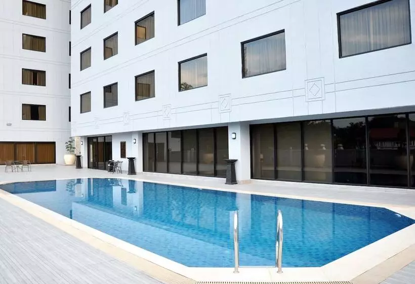 Fotos del hotel Beverly  Batam:  10