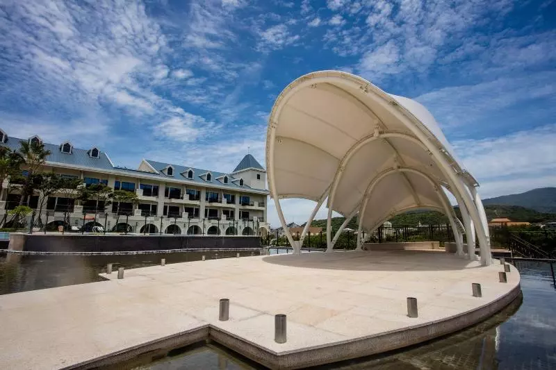 Fotos del hotel Fullon Hotel Fulong:  10