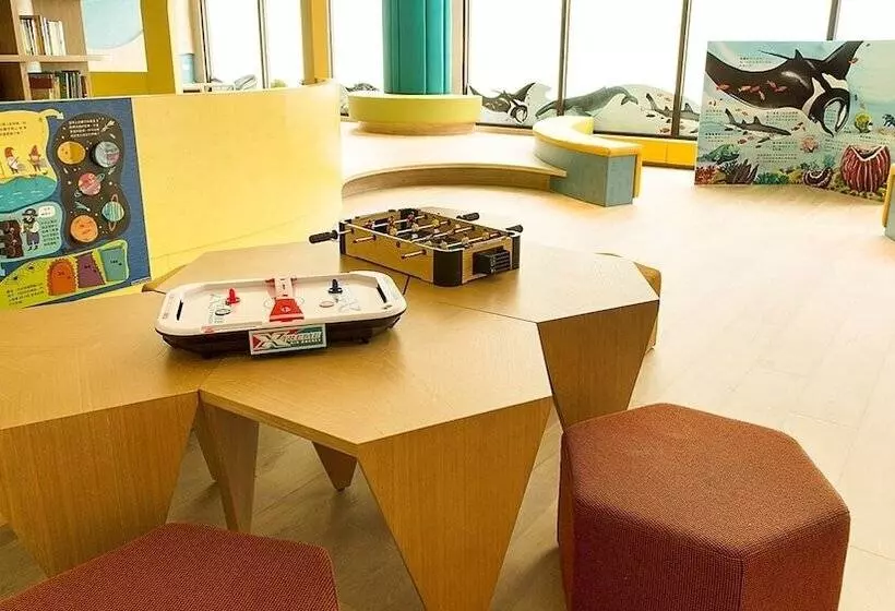 Fotos del hotel Fullon Hotel Fulong:  12