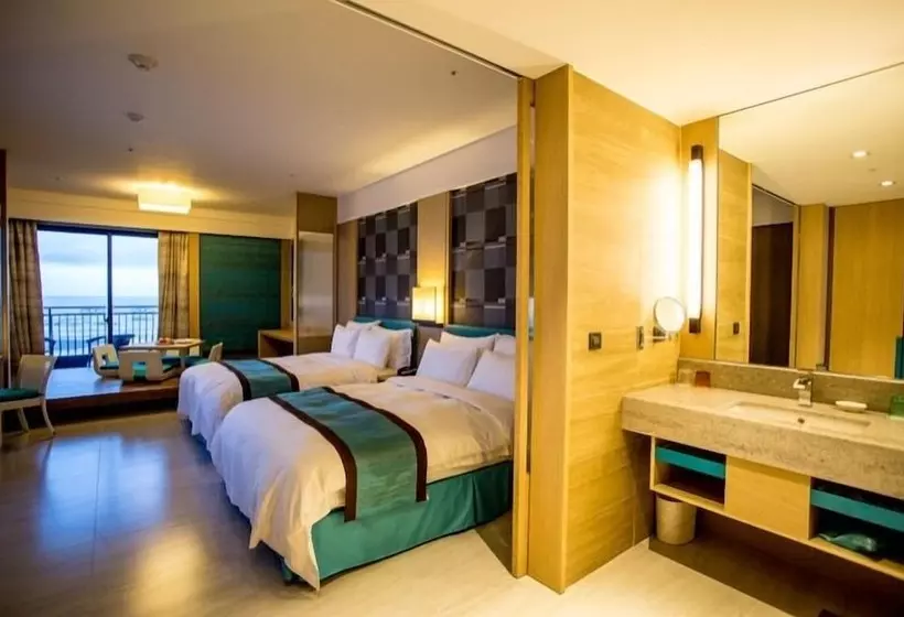 Fotos del hotel Fullon Hotel Fulong:  14