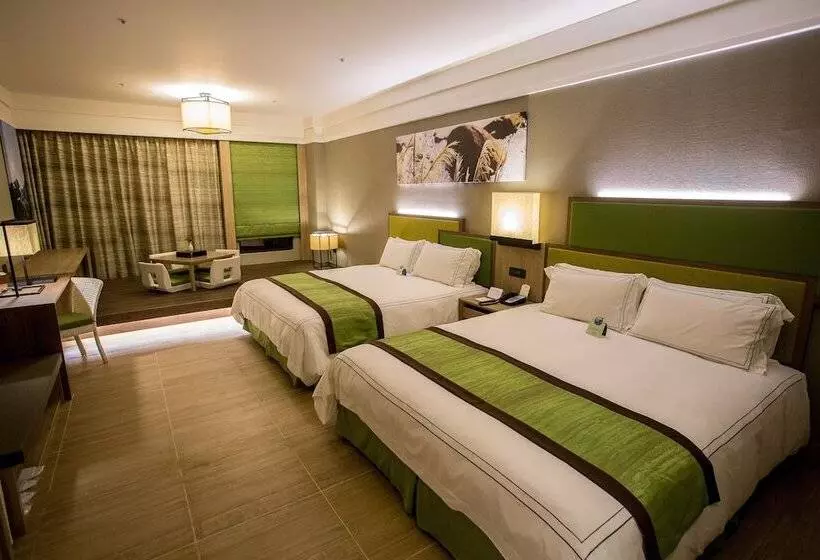 Fotos del hotel Fullon Hotel Fulong:  9