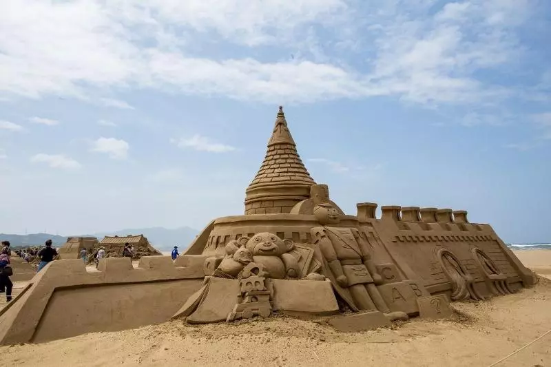 Fotos del hotel Fullon Hotel Fulong:  24