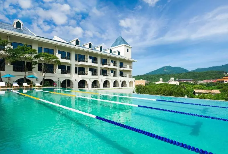 Fotos del hotel Fullon Hotel Fulong:  3