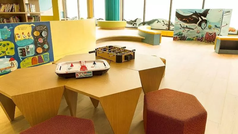 Fotos del hotel Fullon Hotel Fulong:  6