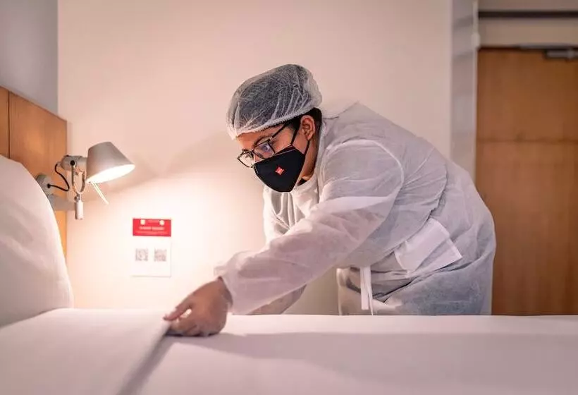 Fotos del hotel Ibis Bengaluru Hosur Road:  21