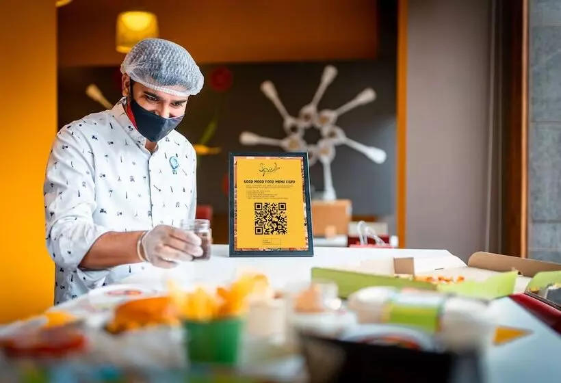 Fotos del hotel Ibis Bengaluru Hosur Road:  15