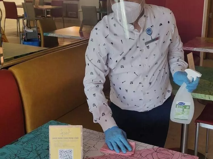 Fotos del hotel Ibis Bengaluru Hosur Road:  12