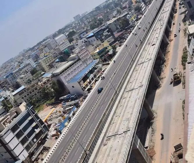 Fotos del hotel Ibis Bengaluru Hosur Road:  8