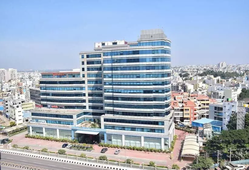 Fotos del hotel Ibis Bengaluru Hosur Road:  22