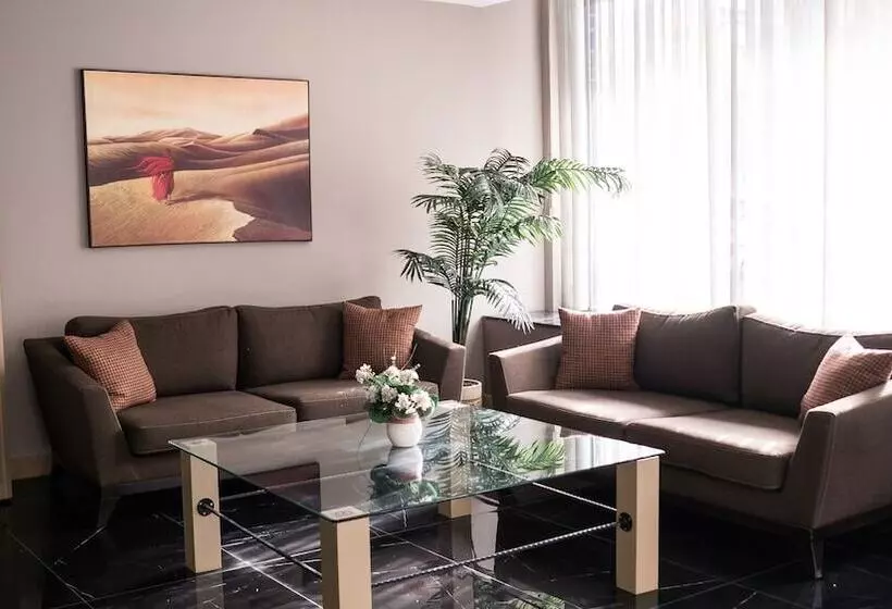 Fotos del hotel Palm City Hotel:  9