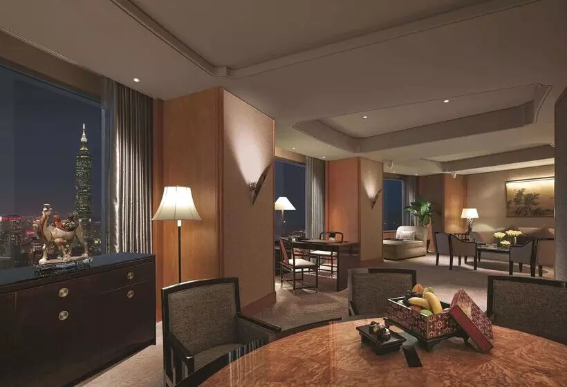 Fotos del hotel Shangrila S Far Eastern Plaza Hotel, Taipei:  24