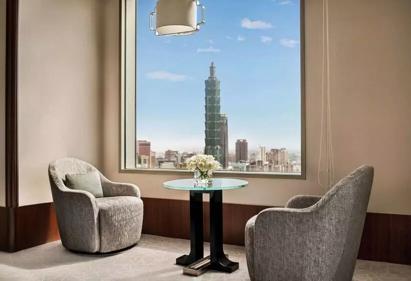 Fotos del hotel Shangrila S Far Eastern Plaza Hotel, Taipei:  7