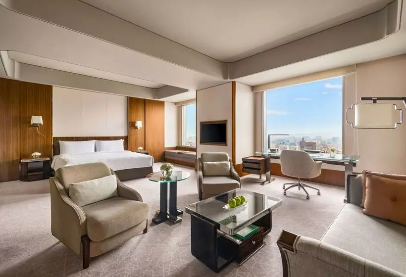 Fotos del hotel Shangrila S Far Eastern Plaza Hotel, Taipei:  5