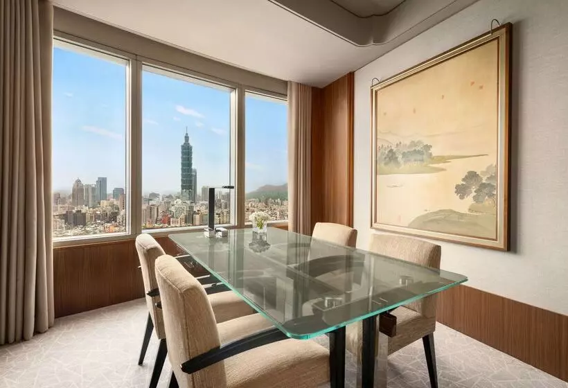 Fotos del hotel Shangrila S Far Eastern Plaza Hotel, Taipei:  2