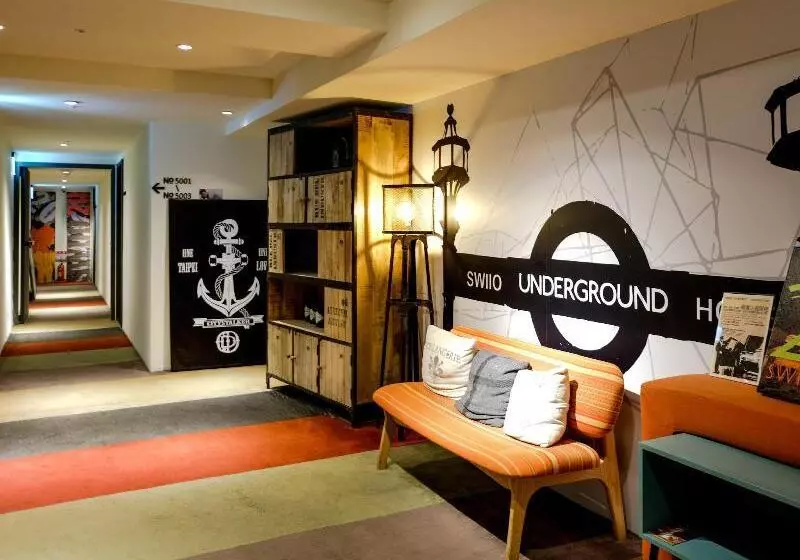 Swiio Hotel Ximending