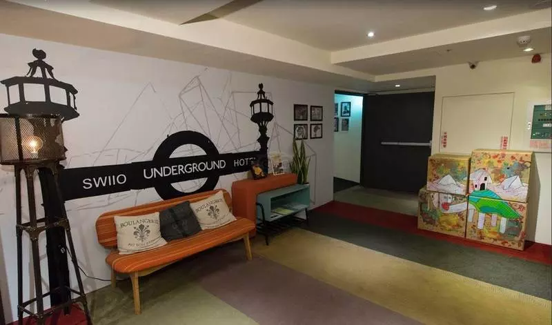 Fotos del hotel Swiio Hotel Ximending:  8