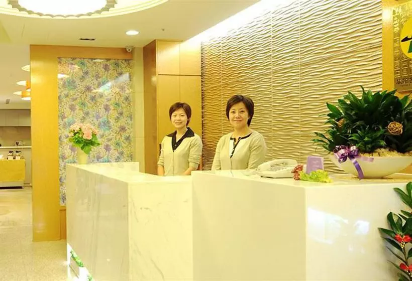 Fotos del hotel Wonstar Ximen:  17