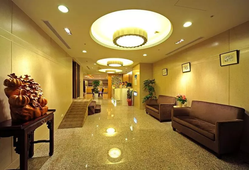 Fotos del hotel Wonstar Ximen:  14