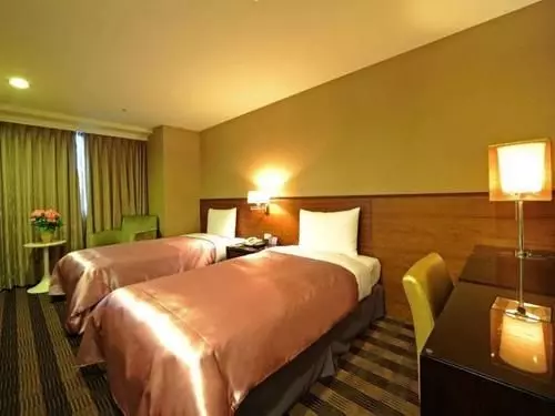 Fotos del hotel Wonstar Ximen:  10