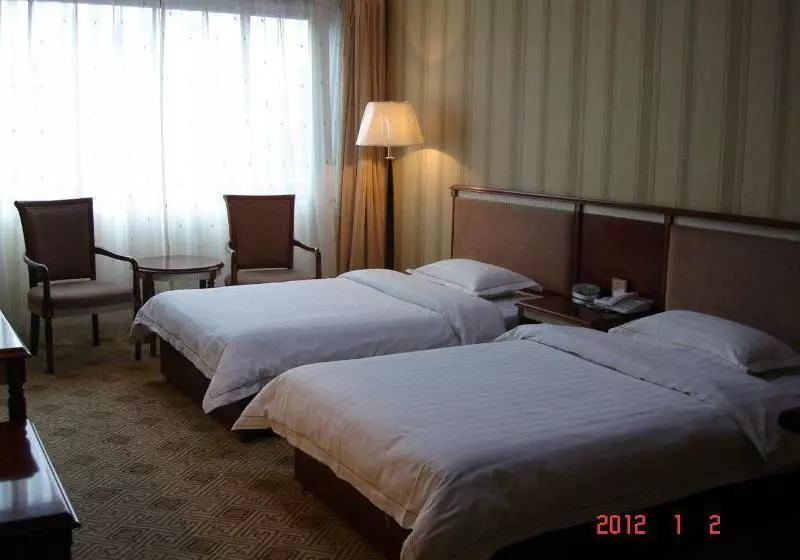 Fotos del hotel Jiahe Business Hotel Xi An:  5