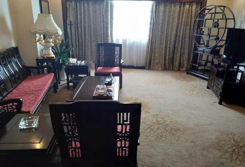 Fotos del hotel Jindu Crown:  13