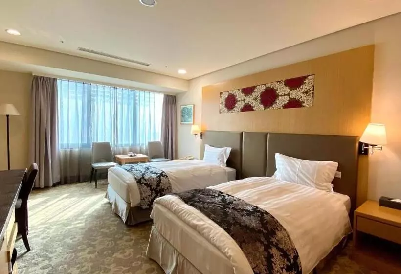 Fotos del hotel Taichung Maison de Chine Hotel:  13