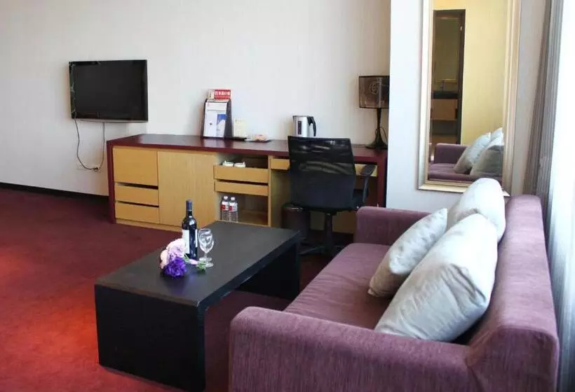 Fotos del hotel Taichung Maison de Chine Hotel:  23