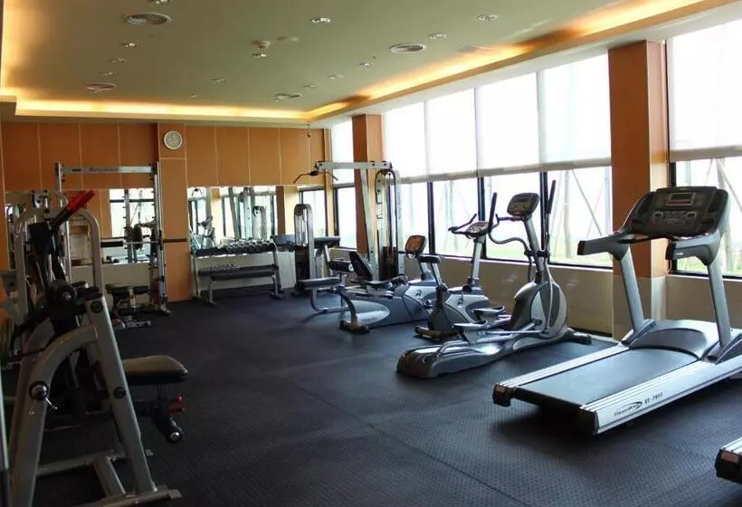 Fotos del hotel Taichung Maison de Chine Hotel:  5