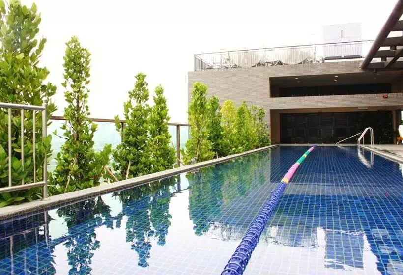 Fotos del hotel Taichung Maison de Chine Hotel:  18