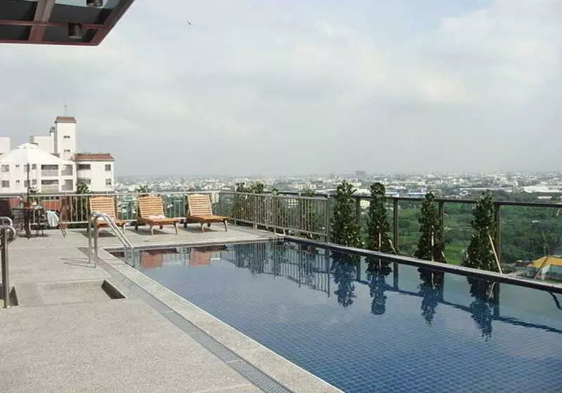 Fotos del hotel Taichung Maison de Chine Hotel:  21