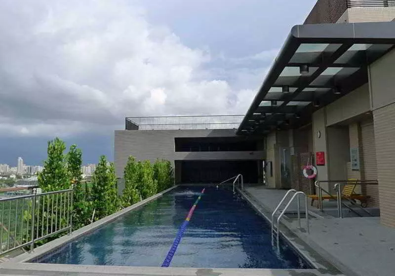 Fotos del hotel Taichung Maison de Chine Hotel:  9