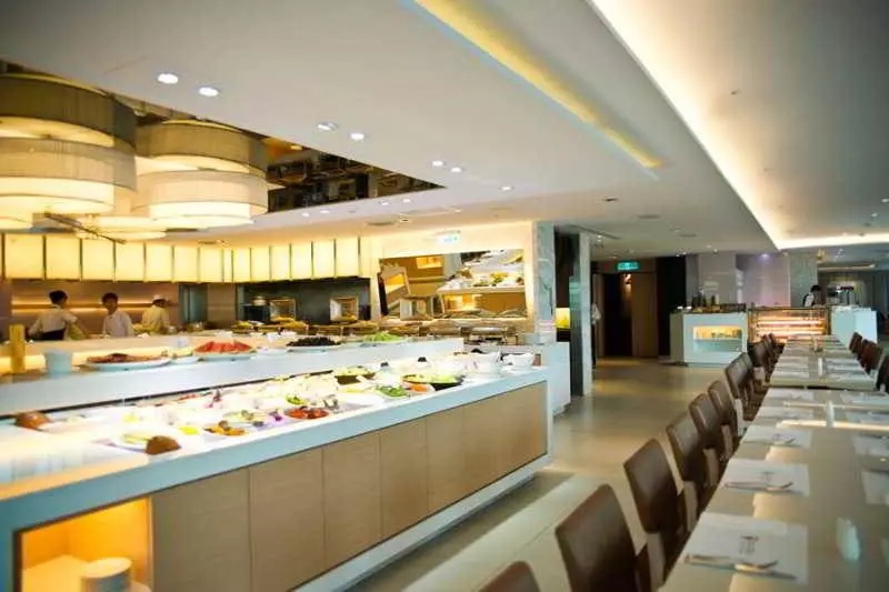 Fotos del hotel Taichung Maison de Chine Hotel:  7