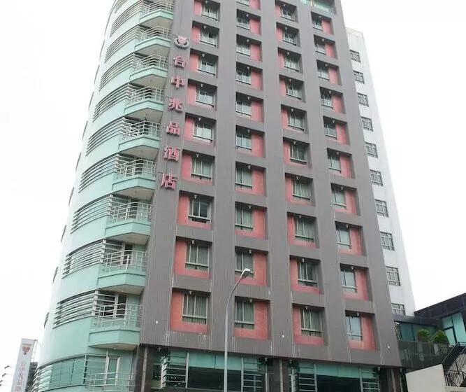 Taichung Maison de Chine Hotel