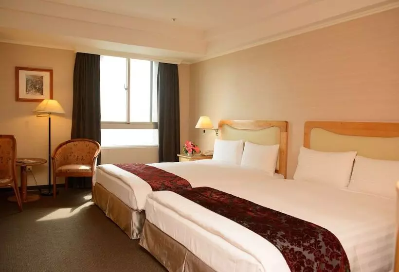 Fotos del hotel Taichung Maison de Chine Hotel:  8