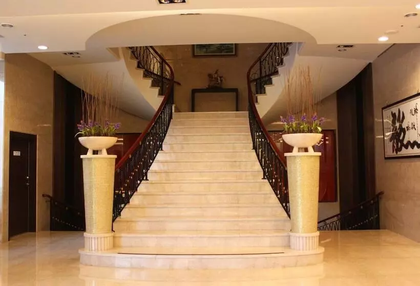 Fotos del hotel Taichung Maison de Chine Hotel:  4