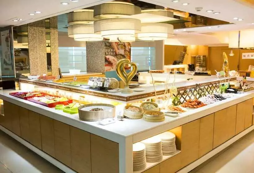 Fotos del hotel Taichung Maison de Chine Hotel:  24