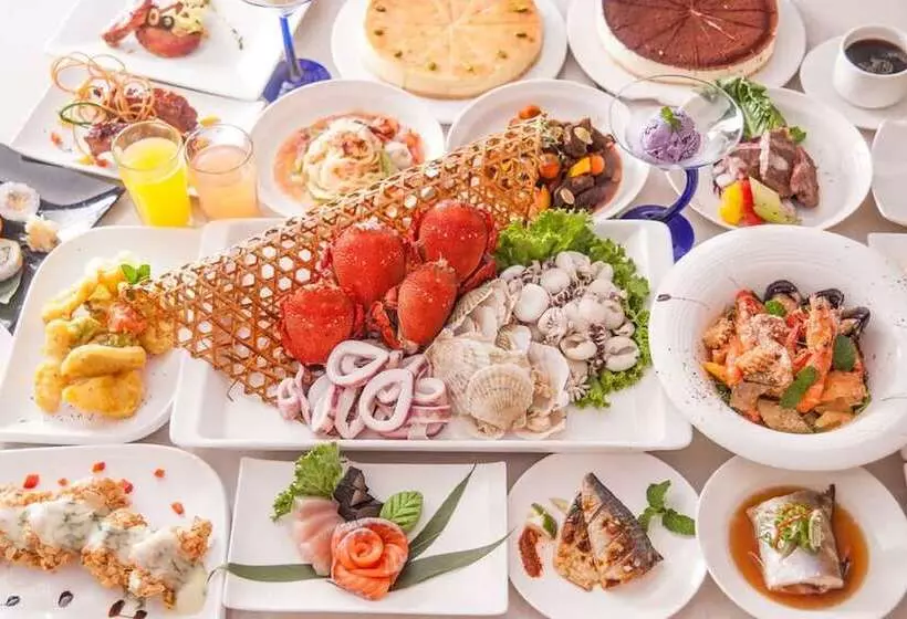 Fotos del hotel Taichung Maison de Chine Hotel:  16