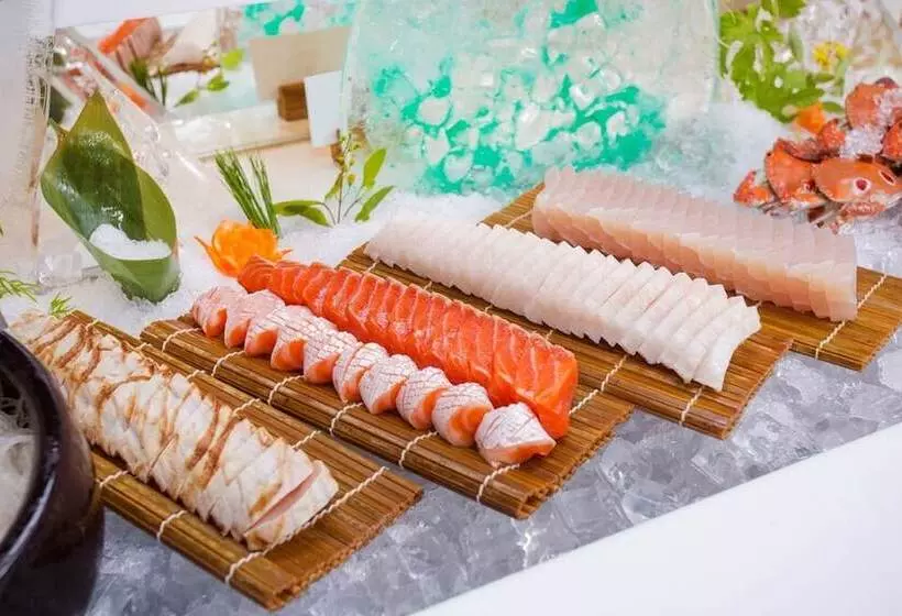 Fotos del hotel Taichung Maison de Chine Hotel:  19