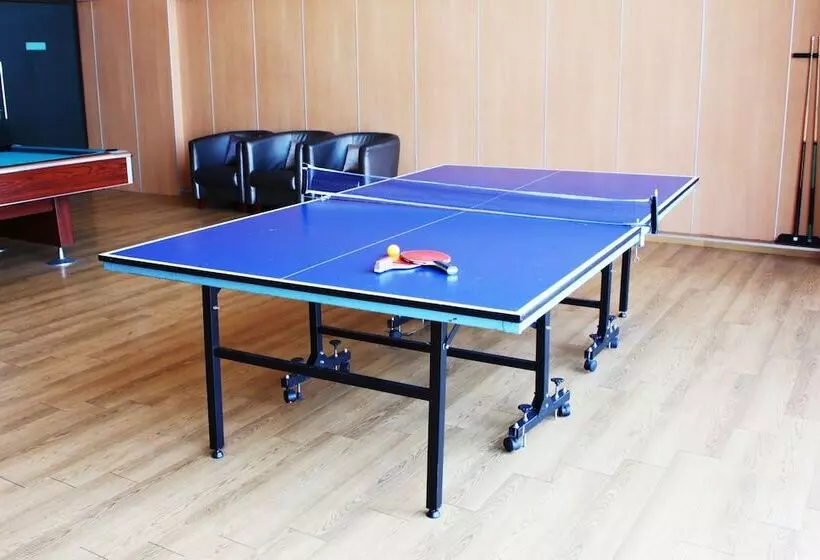 Fotos del hotel Taichung Maison de Chine Hotel:  11