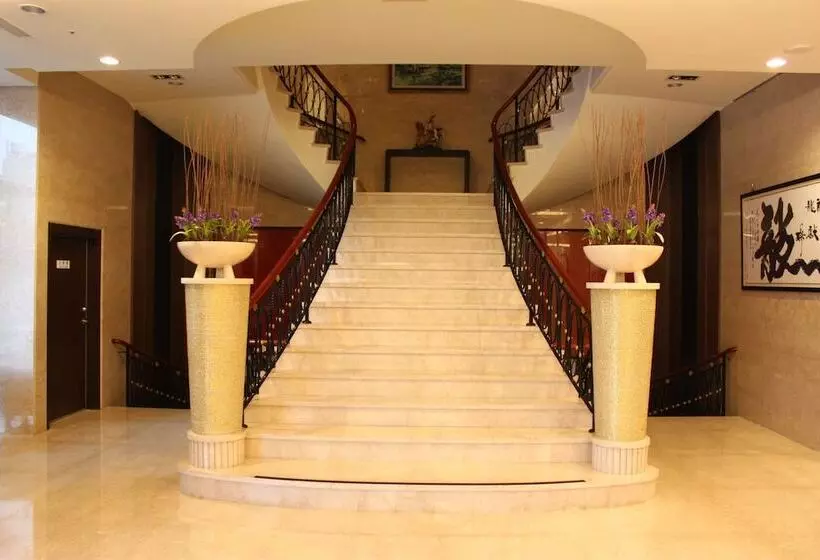 Fotos del hotel Taichung Maison de Chine Hotel:  10