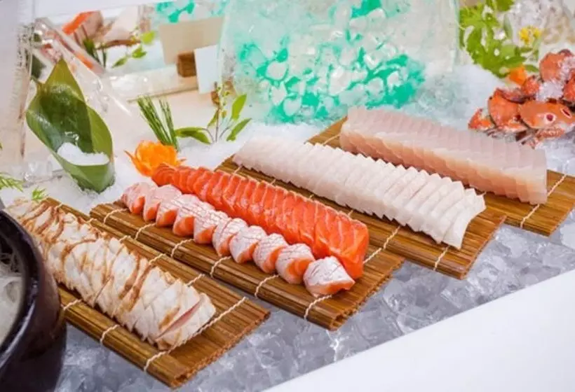 Fotos del hotel Taichung Maison de Chine Hotel:  22